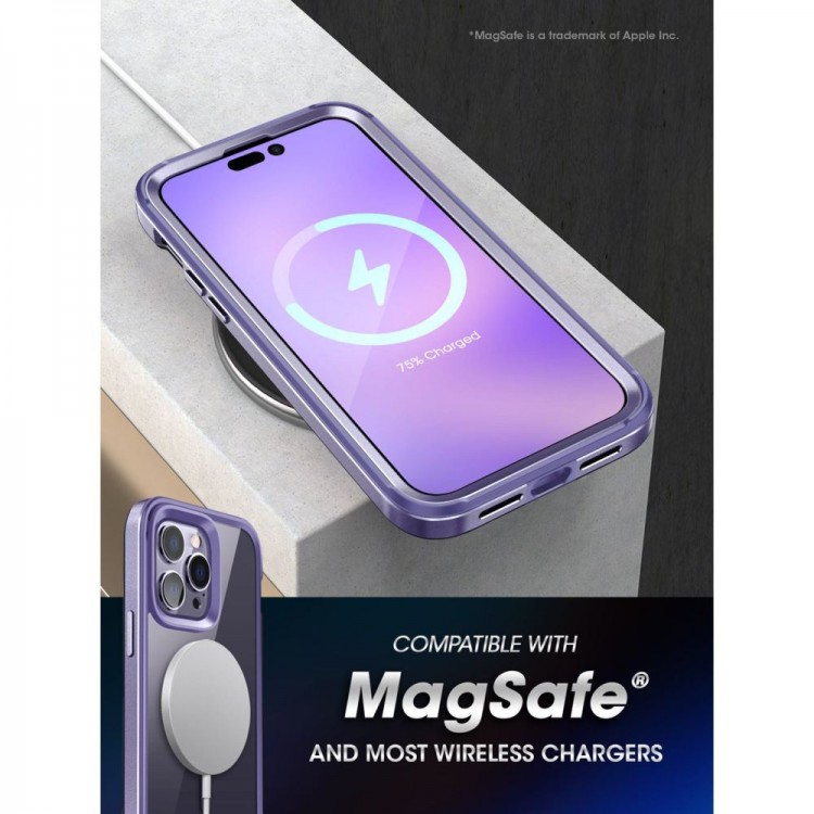 Θήκη SUPCASE UB EDGE MAG MAGSAFE για Apple IPHONE 14 PRO MAX 6.7 2022 - ΜΩΒ