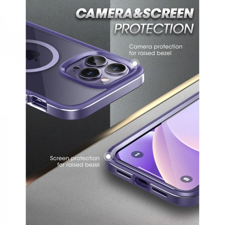 Θήκη SUPCASE UB EDGE MAG MAGSAFE για Apple IPHONE 14 PRO MAX 6.7 2022 - ΜΩΒ
