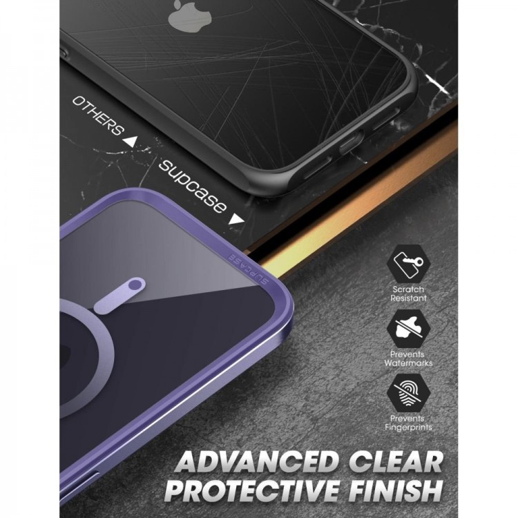 Θήκη SUPCASE UB EDGE MAG MAGSAFE για Apple IPHONE 14 PRO MAX 6.7 2022 - ΜΩΒ