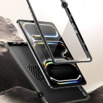 Θήκη SUPCASE UNICORN BEETLE PRO για Apple IPAD PRO 13 2024 7ης Γενιάς - MAΥΡΟ