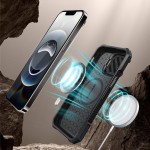 Θήκη SUPCASE UB XT MAG MAGSAFE με προστατευτικό κάμερας για Apple IPHONE 16e 6.1 2025  - ΜΑΥΡΟ