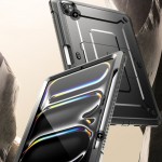 Θήκη SUPCASE UNICORN BEETLE PRO για Apple IPAD PRO 13 2024 7ης Γενιάς - MAΥΡΟ