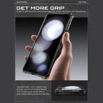 Θήκη SUPCASE UNICORN BEETLE PRO για Samsung Galaxy Z FLIP 7 5G 2025 - ΜΑΥΡΟ