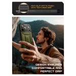 Θήκη SUPCASE UNICORN BEETLE PRO για Apple IPHONE 17 PRO MAX 6.9 5G 2025 - GULDAN ΠΡΑΣΙΝΟ ΧΑΚΙ