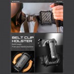 Θήκη SUPCASE UNICORN BEETLE PRO για Samsung Galaxy Z FLIP 7 5G 2025 - ΜΑΥΡΟ