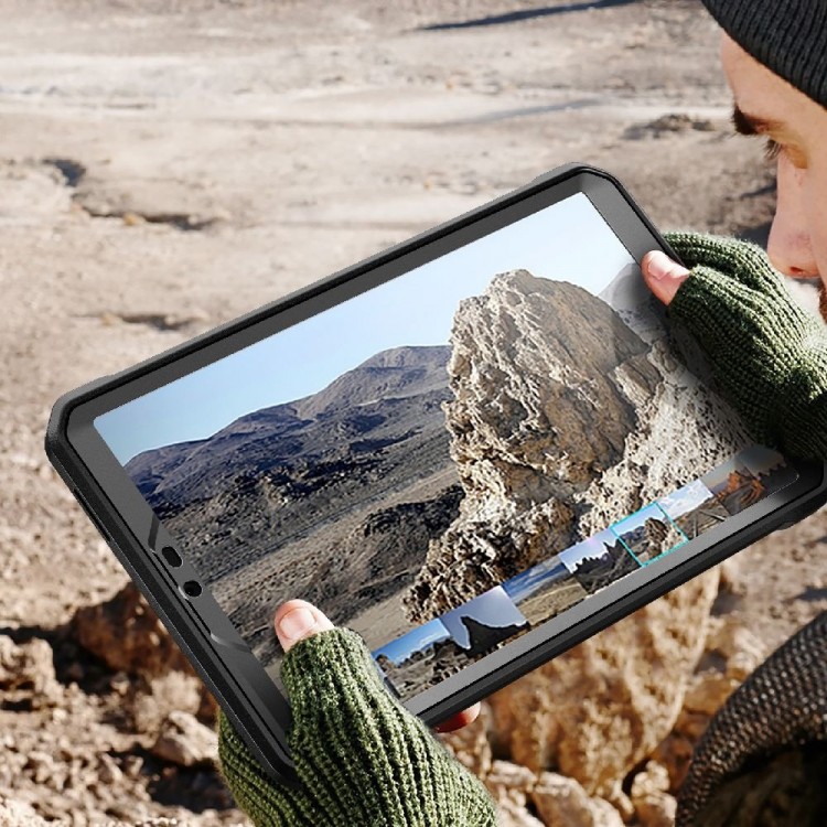 Θήκη SUPCASE UNICORN BEETLE PRO για SAMSUNG GALAXY TAB A11 8.7 X133 / X135 - MAYΡΗ