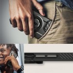 Θήκη SUPCASE UB XT MAG MAGSAFE με προστατευτικό κάμερας για Apple IPHONE 16e 6.1 2025  - ΜΑΥΡΟ