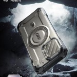 Θήκη SUPCASE UB XT MAG MAGSAFE με προστατευτικό κάμερας για Apple IPHONE 15 PRO MAX 6.7 2023 - Titan ΓΚΡΙ