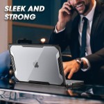Θήκη SUPCASE UNICORN BEETLE PRO για Apple MACBOOK PRO 14 2021-2024 (M4/M3/M2/M1 Pro/Max) - ΜΑΥΡΟ