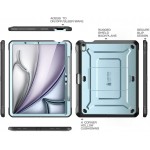 Θήκη SUPCASE UNICORN BEETLE PRO για Apple IPAD AIR 11 2024 M2 - Arctic ΜΠΛΕ