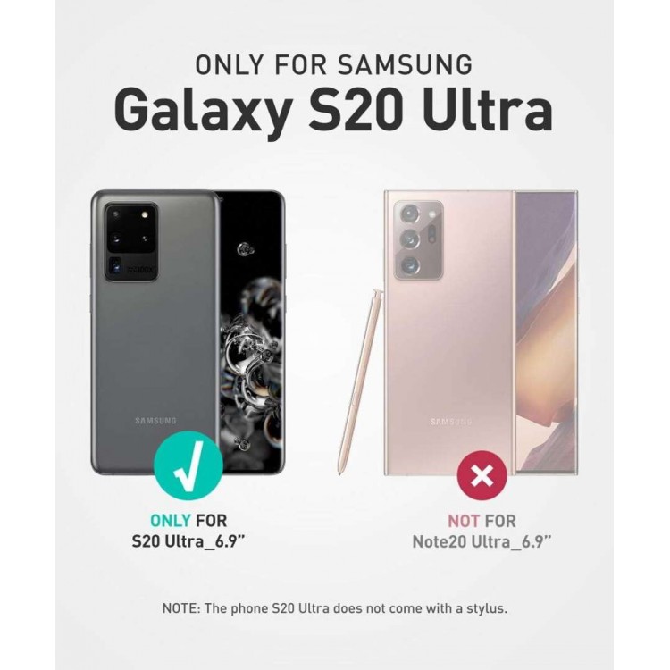 Θήκη SUPCASE COSMO για Samsung Galaxy S20 ULTRA - MARBLE