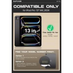 Θήκη SUPCASE UNICORN BEETLE PRO για Apple IPAD PRO 13 2024 7ης Γενιάς - Arctic ΜΠΛΕ