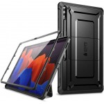 Θήκη SUPCASE UNICORN BEETLE PRO για SAMSUNG GALAXY TAB S9 ULTRA 14.6/ S10 ULTRA 14.6 , S Pen Holder Edition  - MAYΡΗ