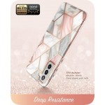 Θήκη SUPCASE COSMO για Samsung Galaxy S21+ PLUS 6.7" 5G - MARBLE