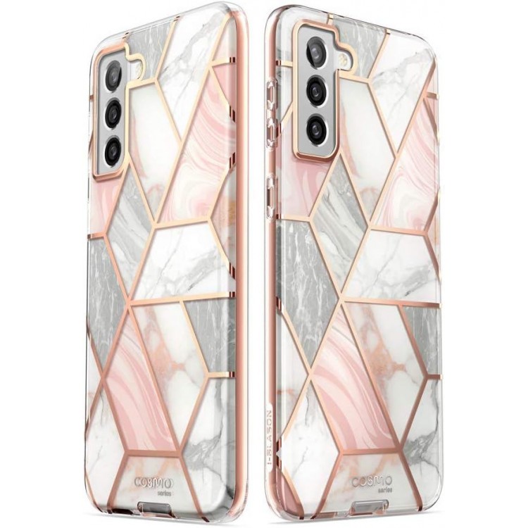 Θήκη SUPCASE COSMO για Samsung Galaxy S21+ PLUS 6.7" 5G - MARBLE