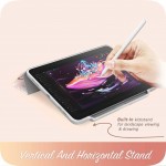 Θήκη SUPCASE COSMO PENCIL EDT για Apple IPAD Pro 12.9 2022/2021/2020 - MARBLE