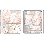 Θήκη SUPCASE COSMO για Apple IPAD MINI 6 2021 - MARBLE