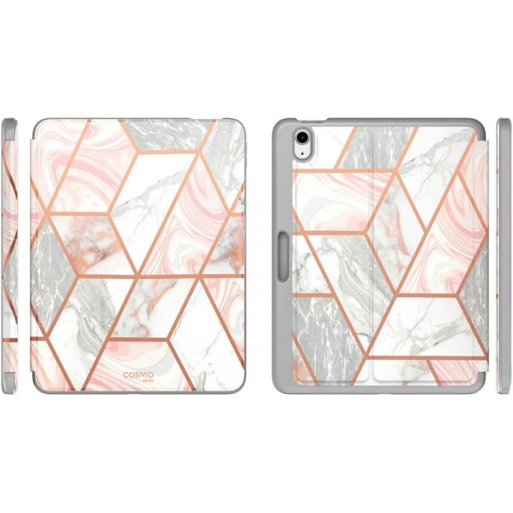 Θήκη SUPCASE COSMO για Apple IPAD MINI 6 2021 - MARBLE