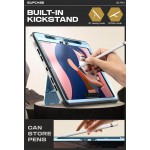 Θήκη SUPCASE UNICORN BEETLE PRO για Apple IPAD PRO 13 2024 7ης Γενιάς - Arctic ΜΠΛΕ