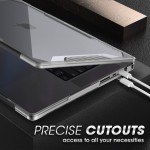 Θήκη SUPCASE UNICORN BEETLE PRO για Apple MACBOOK PRO 14 2021-2024 (M4/M3/M2/M1 Pro/Max) - ΔΙΑΦΑΝΟ