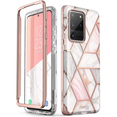 Θήκη SUPCASE COSMO για Samsung Galaxy S20 ULTRA - MARBLE