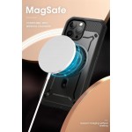 Θήκη SUPCASE UNICORN UB PRO MAG MAGSAFE για Apple IPHONE 15 PRO MAX 6.7 2023 - ΜΑΥΡΟ