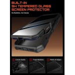 Θήκη SUPCASE UB GRIP PRO MAG MAGSAFE 360 με HD Προστασία οθόνης/βάση στήριξης/δακτυλίδι για APPLE iPhone 17 PRO MAX 6.9 5G 2025 - ΜΑΥΡΟ