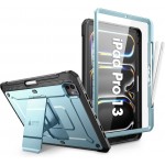 Θήκη SUPCASE UNICORN BEETLE PRO για Apple IPAD PRO 13 2024 7ης Γενιάς - Arctic ΜΠΛΕ