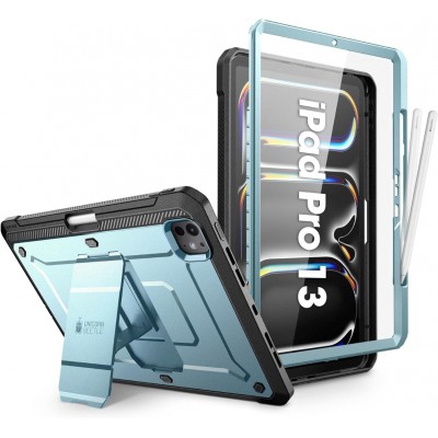 Θήκη SUPCASE UNICORN BEETLE PRO για Apple IPAD PRO 13 2024 7ης Γενιάς - Arctic ΜΠΛΕ