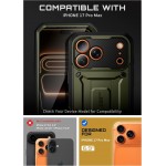 Θήκη SUPCASE UNICORN BEETLE PRO για Apple IPHONE 17 PRO MAX 6.9 5G 2025 - GULDAN ΠΡΑΣΙΝΟ ΧΑΚΙ