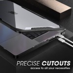 Θήκη SUPCASE UNICORN BEETLE PRO για Apple MACBOOK PRO 14 2021-2024 (M4/M3/M2/M1 Pro/Max) - ΜΑΥΡΟ