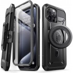 Θήκη SUPCASE UNICORN UB PRO MAG MAGSAFE για Apple IPHONE 15 PRO MAX 6.7 2023 - ΜΑΥΡΟ