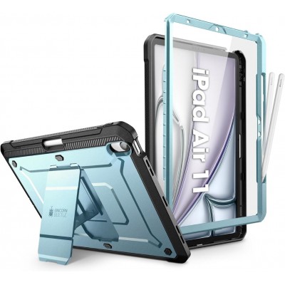 Θήκη SUPCASE UNICORN BEETLE PRO για Apple IPAD AIR 11 2024 M2 - Arctic ΜΠΛΕ