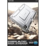 Θήκη SUPCASE UNICORN BEETLE PRO για Apple IPAD PRO 13 2024 7ης Γενιάς - ΛΕΥΚΟ ΓΚΡΙ