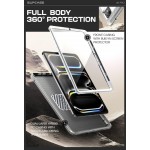 Θήκη SUPCASE UNICORN BEETLE PRO για Apple IPAD PRO 13 2024 7ης Γενιάς - ΛΕΥΚΟ ΓΚΡΙ