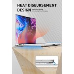 Θήκη SUPCASE UNICORN BEETLE για Apple MACBOOK PRO 16 2021-2024 (M4/M3/M2/M1 Pro/Max) - ΔΙΑΦΑΝΟ