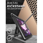 Θήκη SUPCASE UNICORN BEETLE PRO για SAMSUNG GALAXY TAB S9 11.0 / S9 FE / S10 FE / S10 LITE 10.9 X710 / X716B / X510 / X516B / X520 / X526 / X400 / X406B - MAYΡΗ