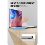 Θήκη SUPCASE UNICORN BEETLE για Apple MACBOOK PRO 14 M1/M2/M3 2021-2024 - ΜΑΥΡΟ