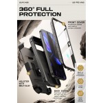 Θήκη SUPCASE UNICORN UB PRO MAG MAGSAFE για GOOGLE Pixel 9/9 Pro 2024 - ΜΑΥΡΟ