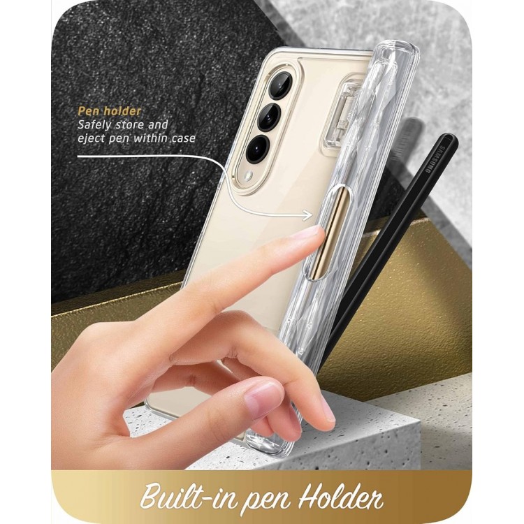 Θήκη SUPCASE COSMO για Samsung Galaxy Z FOLD 4 5G 2022 - ΔΙΑΦΑΝΗ