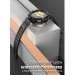 Θήκη SUPCASE UNICORN BEETLE PRO Rugged with Wristband για SAMSUNG GALAXY WATCH 5 44 mm (2022) / Galaxy Watch 4 44 mm (2021) - ΜΑΥΡΟ