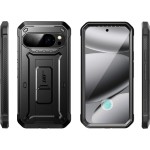 Θήκη SUPCASE UNICORN BEETLE PRO 360 για GOOGLE PIXEL 10 / 10 PRO 2025 - MAYΡΗ Θήκη SUPCASE UNICORN BEETLE PRO 360 για GOOGLE PIXEL 10 / 10 PRO 2025 - MAYΡΗ