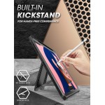 Θήκη SUPCASE UNICORN BEETLE PRO με υποδοχή για PENCIL,Kickstand & Προστατευτικό οθόνης, V2 για Apple IPAD PRO 11 (2022/2021/2020) - ΜΑΥΡΟ