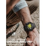 Θήκη SUPCASE UNICORN BEETLE PRO Rugged with Wristband για SAMSUNG GALAXY WATCH 5 44 mm (2022) / Galaxy Watch 4 44 mm (2021) - ΜΑΥΡΟ