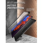 Θήκη SUPCASE UNICORN BEETLE PRO για SAMSUNG GALAXY TAB S9 ULTRA 14.6/ S10 ULTRA 14.6 , S Pen Holder Edition  - MAYΡΗ