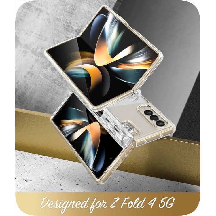 Θήκη SUPCASE COSMO για Samsung Galaxy Z FOLD 4 5G 2022 - ΔΙΑΦΑΝΗ