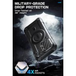 Θήκη SUPCASE UNICORN UB Mag XT MAGSAFE για Apple IPHONE 14 Pro Max 6.7 / iPhone 13 Pro Max 6.7 - ΜΑΥΡΟ