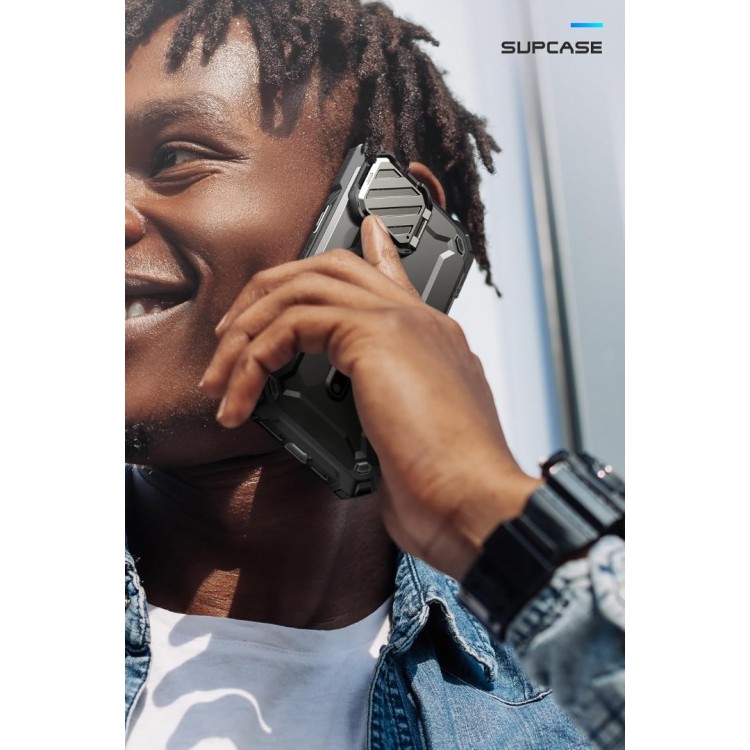 Θήκη SUPCASE UNICORN UB Mag XT MAGSAFE για Apple IPHONE 14 Pro Max 6.7 / iPhone 13 Pro Max 6.7 - ΜΑΥΡΟ