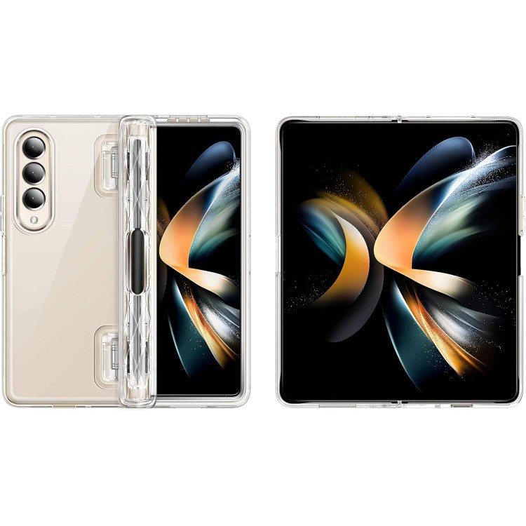 Θήκη SUPCASE COSMO για Samsung Galaxy Z FOLD 4 5G 2022 - ΔΙΑΦΑΝΗ