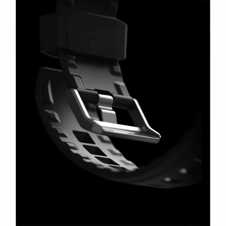 Θήκη RINGKE FUSION X GUARD Rugged με Λουράκι για SAMSUNG GALAXY WATCH 4/5 44MM - ΜΑΥΡΟ